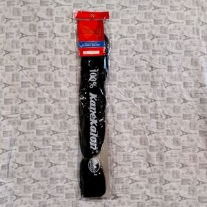 Sassy Jumbo Braid 100% Kanekalon 347029 Black Hair Extension